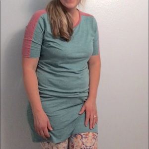 LuLaRoe Julia dress